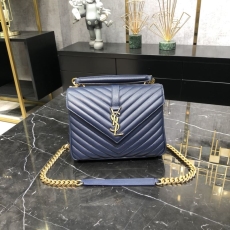 YSL Satchel Bags